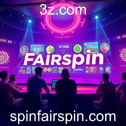 Fairspin Revoluciona o Mundo dos Jogos Online