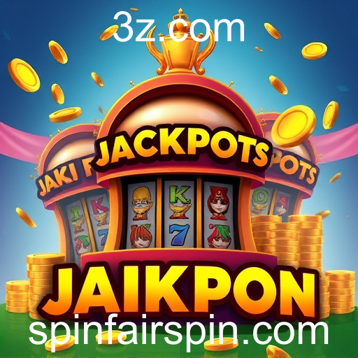 A Emoção dos Jackpots no Fairspin: Uma Oportunidade Única para Ganhos Incríveis