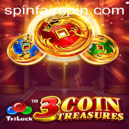 Discovering the Thrills of 3CoinTreasures: A New Era in Online Gaming with Fairspin Features